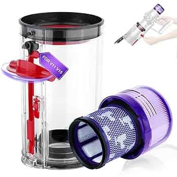 Amazon.com - PUREGUST V11 Bin Replacement and Filter for